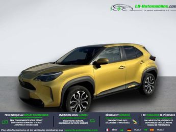 Toyota Yaris Cross Hybride 116h 2WD 2021 d'occasion a Beaupuy (31)
