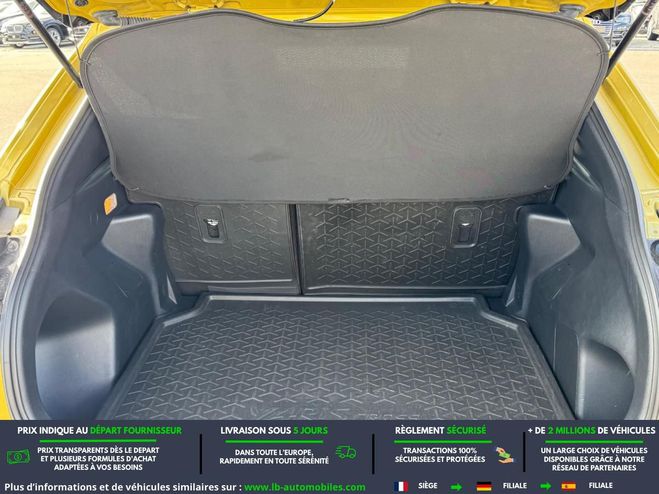Toyota Yaris Cross Hybride 116h 2WD Or M�tallique de 2021