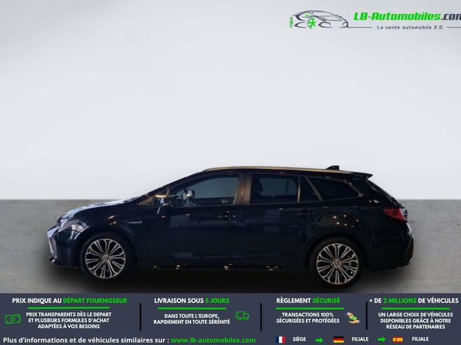 Toyota Corolla Hybride 184h BVA Noir de 2021