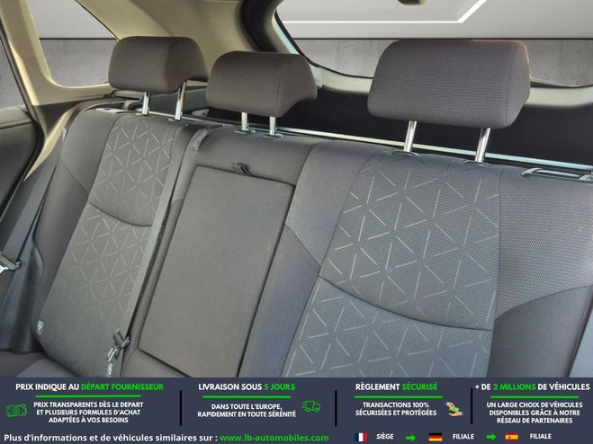 Toyota RAV 4 Hybride 218 ch 2WD Gris M�tallique de 2021