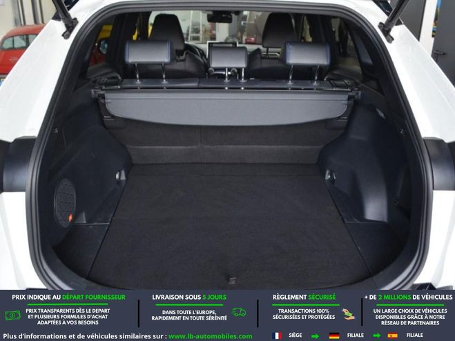 Toyota RAV 4 Hybride 218 ch 2WD Blanc M�tallique de 2020