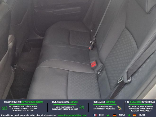 Toyota C HR Hybride 1.8L 98 ch BVA Gris M�tallique de 2019