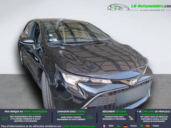 Toyota Corolla Hybride 122 ch BVA 2021 d'occasion a Beaupuy (31)