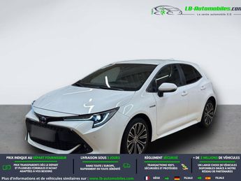 Toyota Corolla Hybride 122 ch BVA 2020 d'occasion a Beaupuy (31)