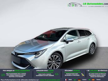 Toyota Corolla Hybride 184h BVA 2021 d'occasion a Beaupuy (31)