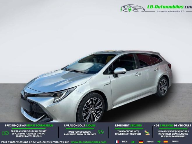 Toyota Corolla Hybride 184h BVA Argent� M�tallique de 2021
