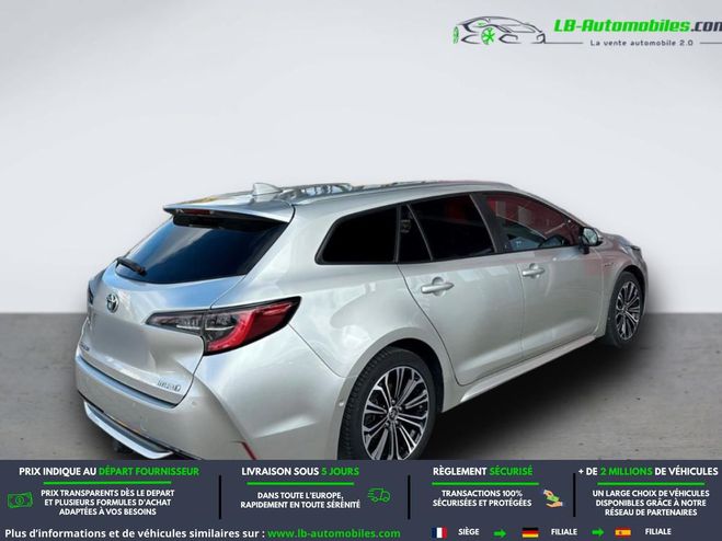 Toyota Corolla Hybride 184h BVA Argent� M�tallique de 2021