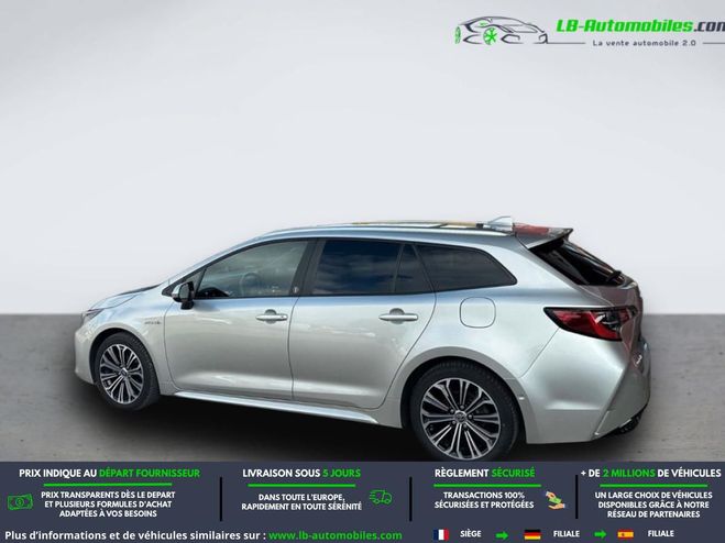 Toyota Corolla Hybride 184h BVA Argent� M�tallique de 2021