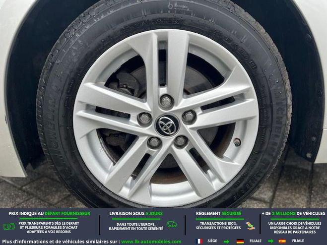 Toyota Corolla Hybride 184h BVA Argent� M�tallique de 2019