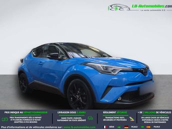 Toyota C HR Hybride 122 ch BVA 2019 d'occasion a Beaupuy (31)
