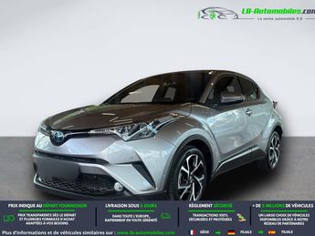 Toyota C HR Hybride 122 ch BVA 2019 d'occasion a Beaupuy (31)