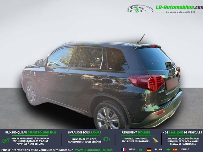 Suzuki Vitara 1.4 Boosterjet Allgrip 129ch BVM Noir M�tallique de 2021