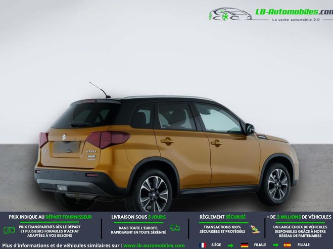 Suzuki Vitara 1.4 Boosterjet Allgrip 129ch BVM Or de 2021