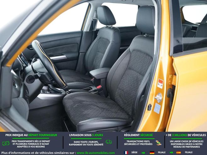 Suzuki Vitara 1.4 Boosterjet Allgrip 129ch BVM Or de 2021