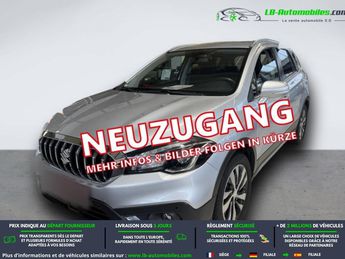 Suzuki S-Cross 1.4 Boosterjet Allgrip Hybrid BVM 129ch 2021 d'occasion a Beaupuy (31)