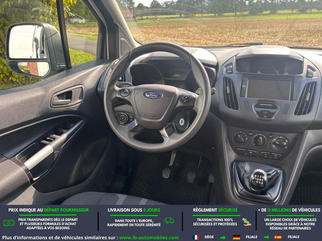 Ford Tourneo 1.5 TDCi 120  BVM Blanc de 2015