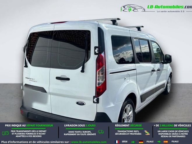Ford Tourneo 1.5 TDCi 120  BVM Blanc de 2015
