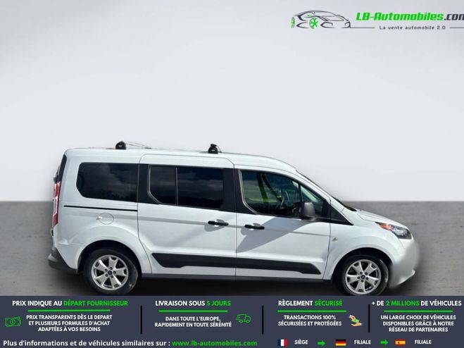 Ford Tourneo 1.5 TDCi 120  BVM Blanc de 2015
