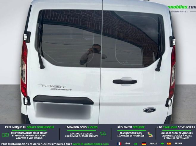 Ford Tourneo 1.5 TDCi 120  BVM Blanc de 2015