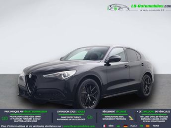 Alfa romeo Stelvio 2.2 210 ch Q4 BVA 2020 d'occasion a Beaupuy (31)