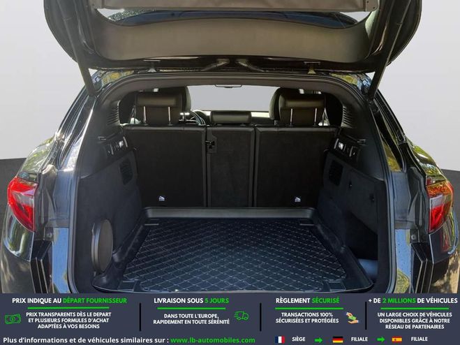 Alfa romeo Stelvio 2.2 210 ch Q4 BVA Noir M�tallique de 2020