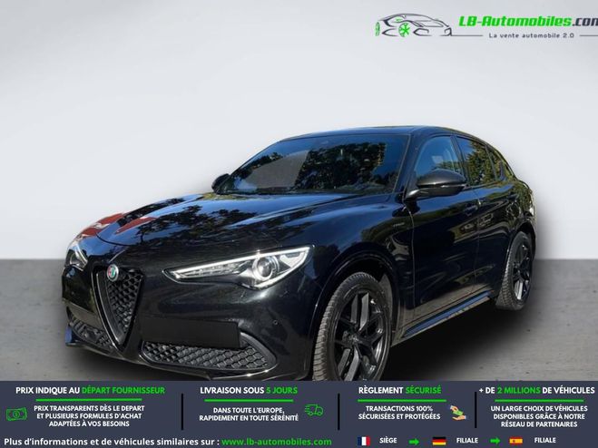 Alfa romeo Stelvio 2.2 210 ch Q4 BVA Noir M�tallique de 2020