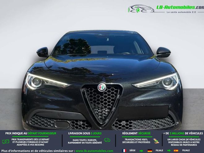 Alfa romeo Stelvio 2.2 210 ch Q4 BVA Noir M�tallique de 2020