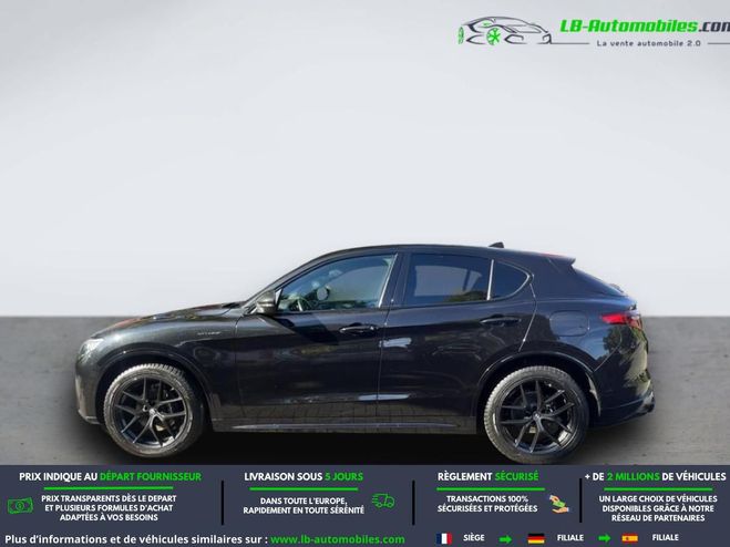 Alfa romeo Stelvio 2.2 210 ch Q4 BVA Noir M�tallique de 2020