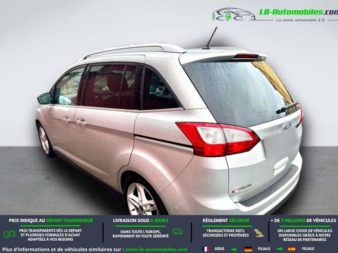 Ford grand C Max 1.5 EcoBoost 150  BVM Gris M�tallique de 2019