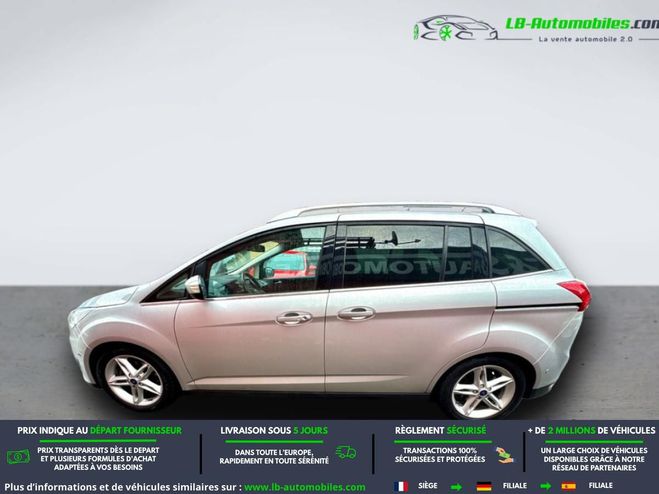 Ford grand C Max 1.5 EcoBoost 150  BVM Gris M�tallique de 2019