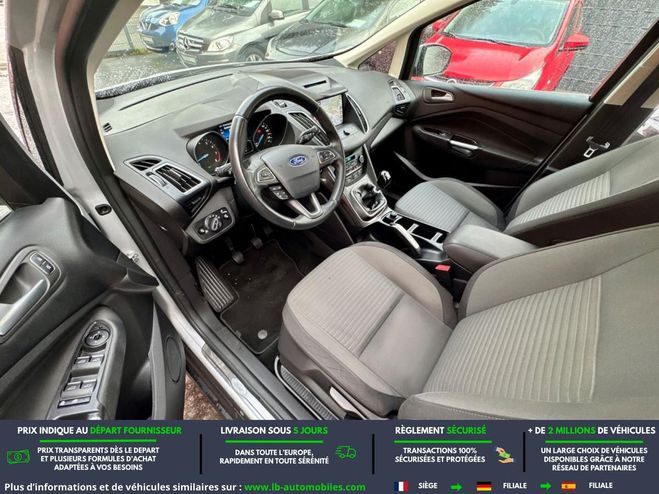 Ford grand C Max 1.5 EcoBoost 150  BVM Gris M�tallique de 2019