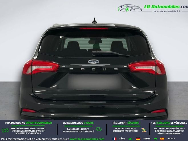 Ford Focus 2.0 EcoBlue 150 BVA Noir M�tallique de 2020
