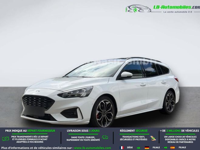Ford Focus 2.0 EcoBlue 150 BVA Blanc de 2021