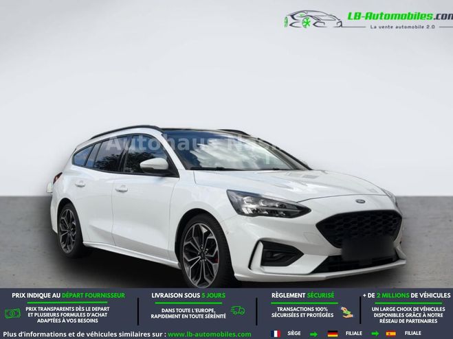 Ford Focus 2.0 EcoBlue 150 BVA Blanc de 2021