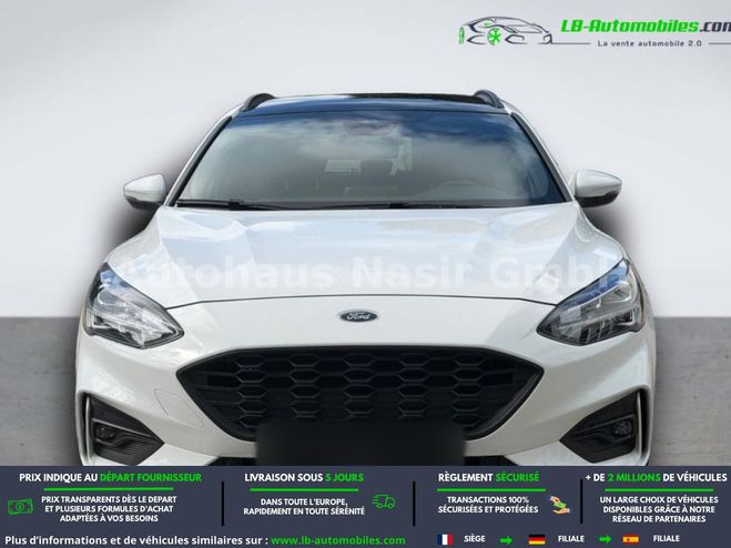 Ford Focus 2.0 EcoBlue 150 BVA Blanc de 2021