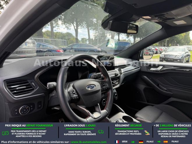 Ford Focus 2.0 EcoBlue 150 BVA Blanc de 2021
