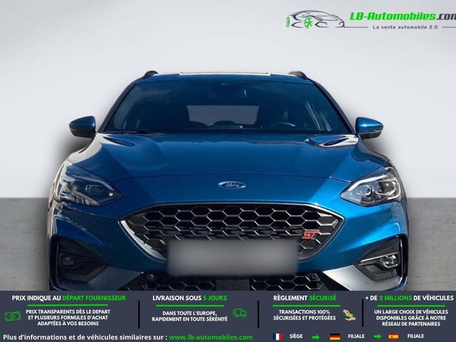 Ford Focus ST 2.3 EcoBoost 280 BVA Bleu M�tallique de 2021