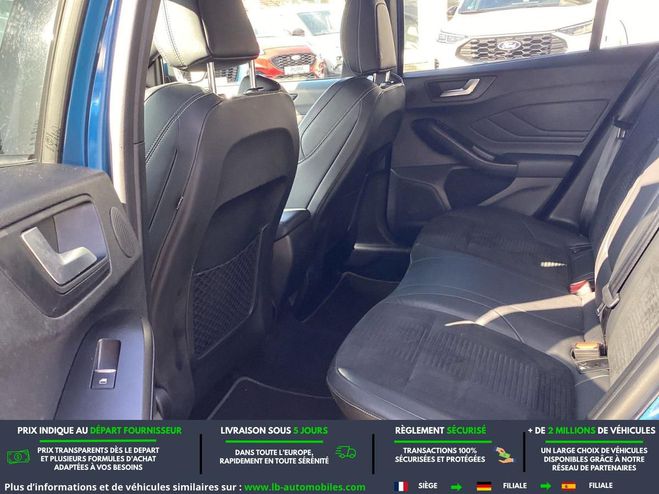 Ford Focus ST 2.3 EcoBoost 280 BVA Bleu M�tallique de 2021