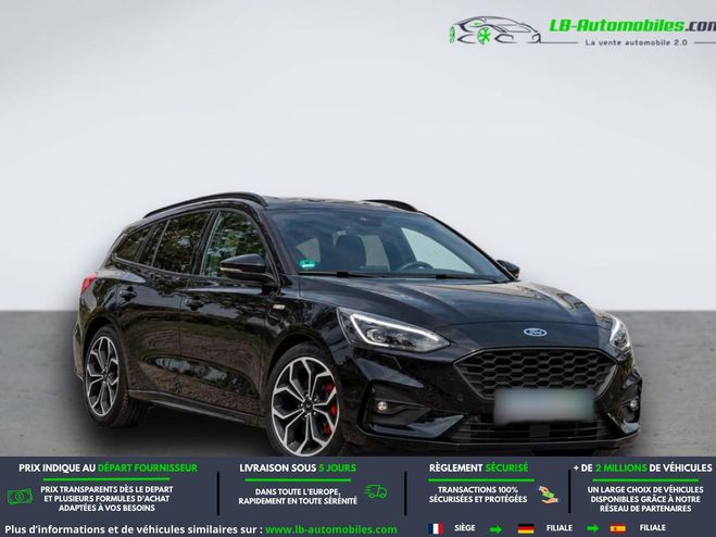 Ford Focus 1.0 EcoBoost 125 mHEV BVA Noir M�tallique de 2019