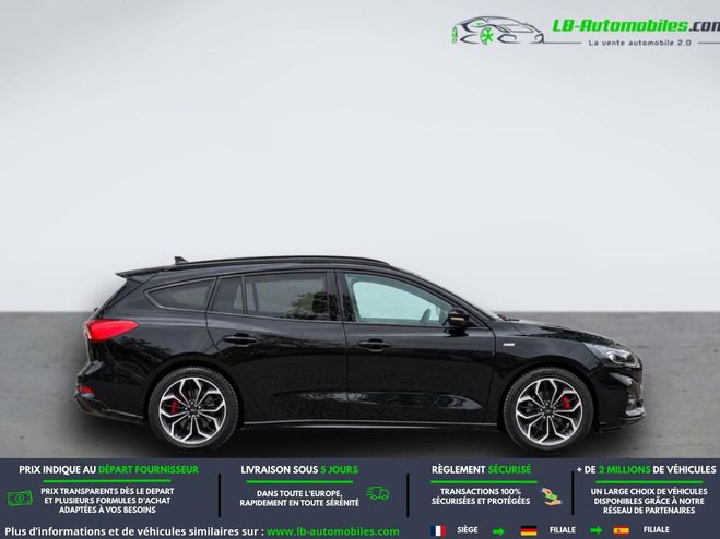 Ford Focus 1.0 EcoBoost 125 mHEV BVA Noir M�tallique de 2019