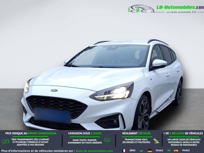 Ford Focus 1.5 EcoBoost 150 BVM Blanc de 2019