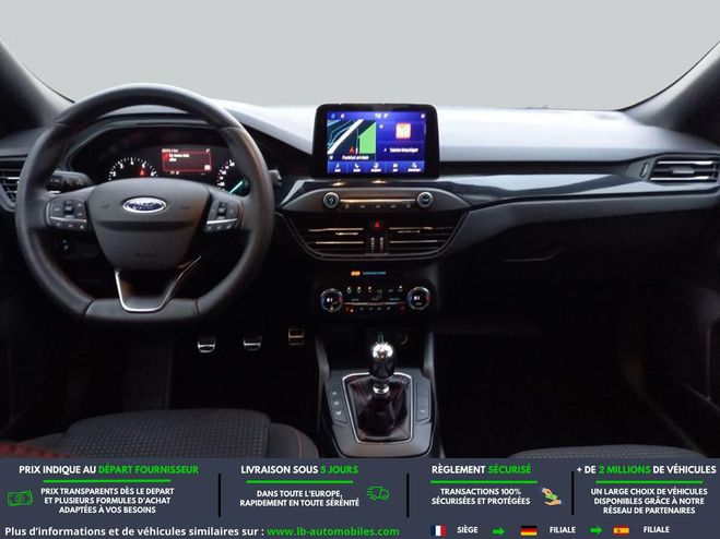 Ford Focus 1.5 EcoBoost 150 BVM Blanc de 2019