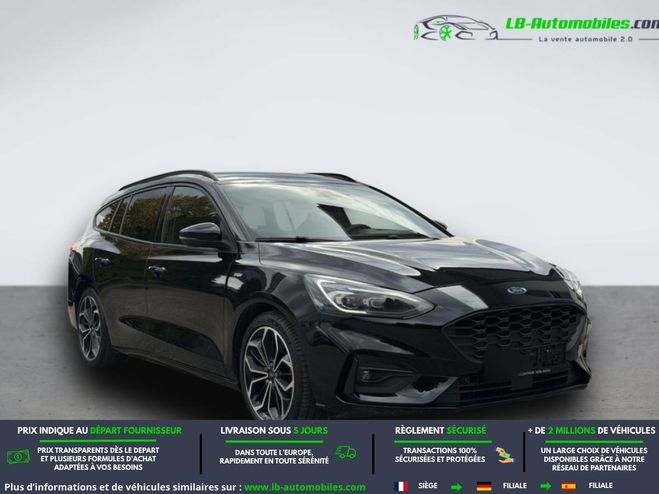 Ford Focus 1.0 EcoBoost 125 mHEV BVA Noir M�tallique de 2021