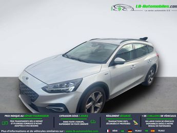 Ford Focus 1.0 EcoBoost 125 mHEV BVA 2020 d'occasion a Beaupuy (31)