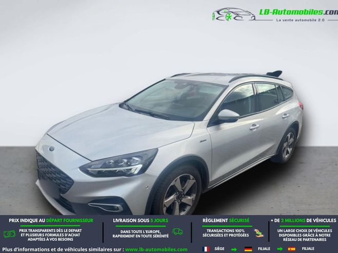 Ford Focus 1.0 EcoBoost 125 mHEV BVA Argent� M�tallique de 2020