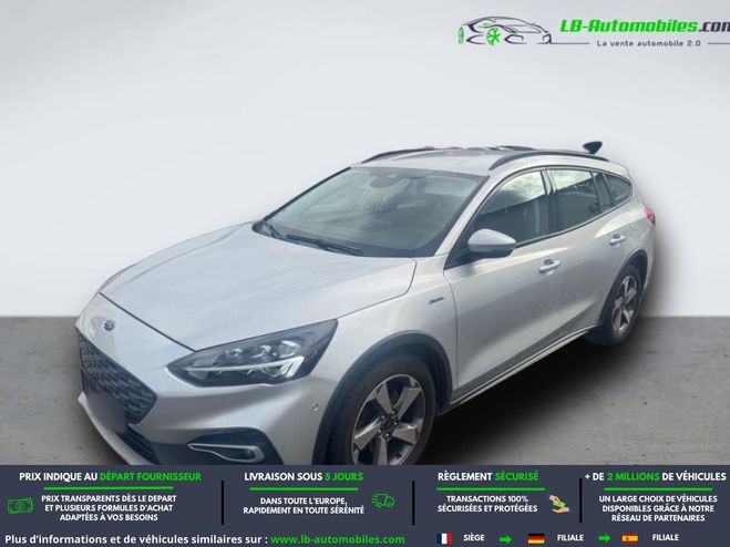 Ford Focus 1.0 EcoBoost 125 mHEV BVA Argent� M�tallique de 2020