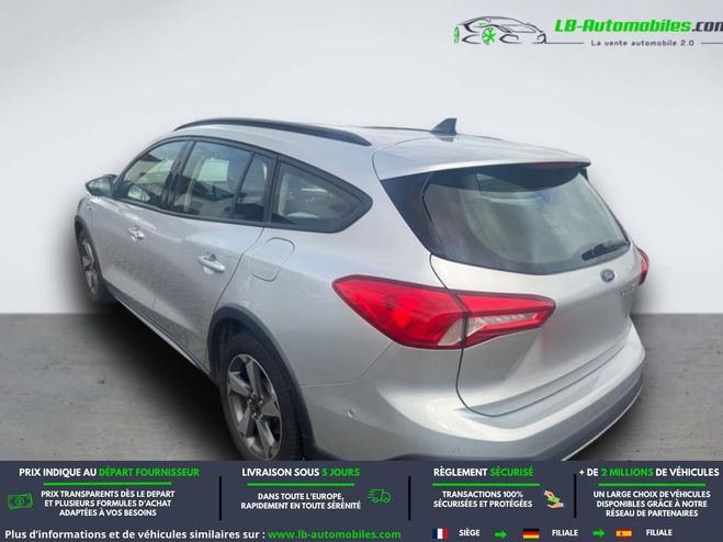 Ford Focus 1.0 EcoBoost 125 mHEV BVA Argent� M�tallique de 2020