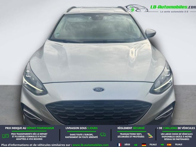 Ford Focus 1.0 EcoBoost 125 mHEV BVA Argent� M�tallique de 2020