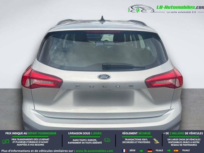 Ford Focus 1.0 EcoBoost 125 mHEV BVA Argent� M�tallique de 2020