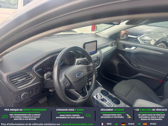 Ford Focus 1.0 EcoBoost 125 mHEV BVA Argent� M�tallique de 2020